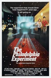 Постер Филадельфийский эксперимент