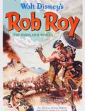 Постер из фильма "Роб Рой, неуловимый разбойник" - 1