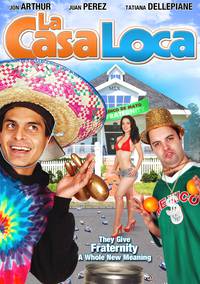 Постер La casa loca (видео)