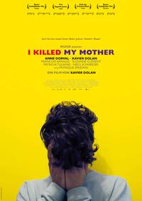 Постер Я убил свою маму