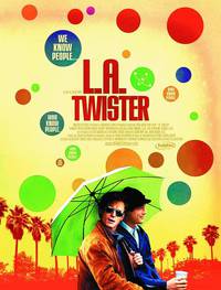 Постер L.A. Twister