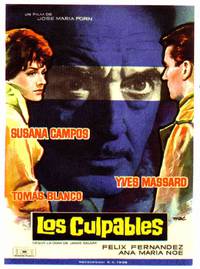 Постер Los culpables