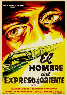 El hombre del expreso de Oriente