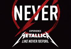 Появился трейлер и постер концерт-ленты Metallica 3D