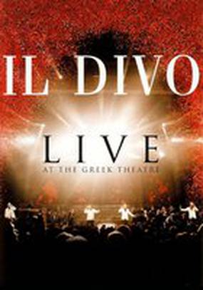 Il Divo – концерт в «Greek Theatre»