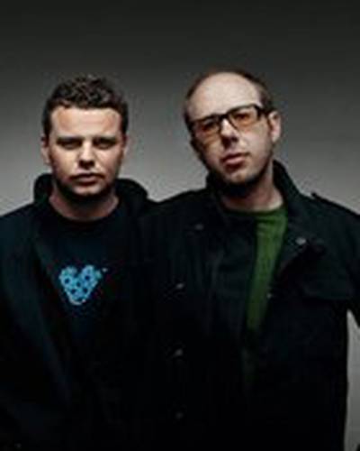 The Chemical Brothers фото