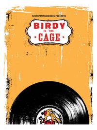 Постер Birdy in the Cage
