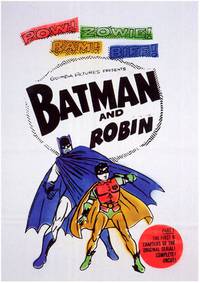 Постер Бэтмен и Робин