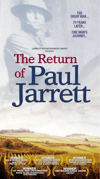 Постер The Return of Paul Jarrett