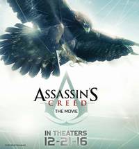Постер Assassin's Creed: Кредо убийцы