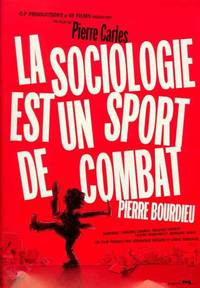 Постер La sociologie est un sport de combat