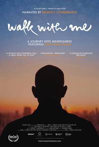 Постер Walk with Me: On the Road with Thich Nhat Hanh