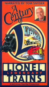 Постер A Century of Lionel Legendary Trains (видео)