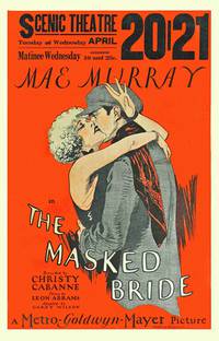 Постер The Masked Bride