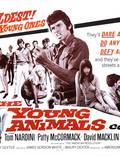 Постер из фильма "The Young Animals" - 1