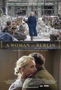 Постер Безымянная – одна женщина в Берлине