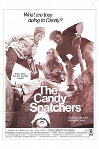 Постер The Candy Snatchers