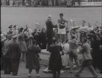 Кадр Кубок мира по футболу 1958 года фильм