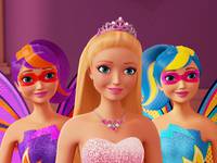 Кадр Барби: Супер Принцесса