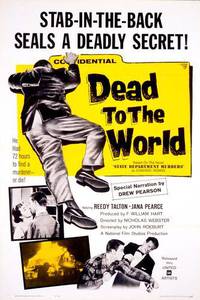 Постер Dead to the World