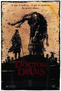 Постер Доктор и дьяволы