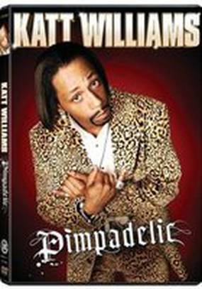 Katt Williams: Pimpadelic (видео)