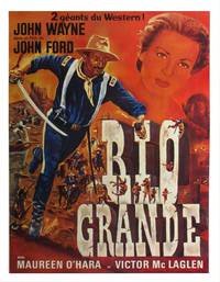 Постер Рио Гранде