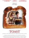 Постер из фильма "Тост" - 1