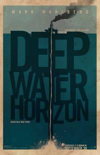 Постер Глубоководный горизонт