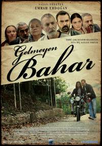 Постер Gelmeyen Bahar