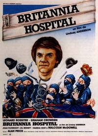 Постер Госпиталь «Британия»