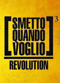 Постер Захочу и соскочу: Революция
