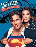 Постер из фильма "Лоис и Кларк: Новые приключения Супермена" - 1