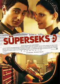 Постер Суперсекс