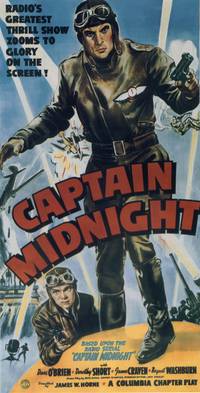 Постер Captain Midnight