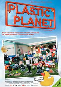 Постер Plastic Planet