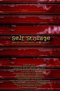 Постер Self Storage