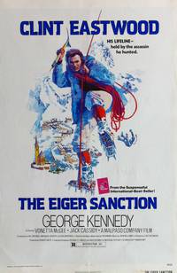 Постер Санкция на пике Эйгера