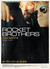Постер Rocket Brothers