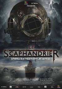 Постер Le scaphandrier