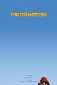 Постер Приключения Паддингтона