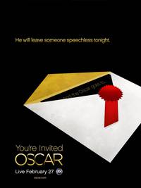 Постер 83-я церемония вручения премии «Оскар»