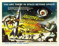 Постер Путешествие к седьмой планете