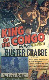Постер Король Конго