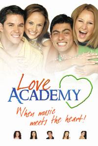 Постер Академия любви