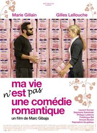 Постер Ma vie n'est pas une comédie romantique