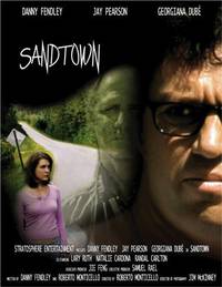 Постер Sandtown