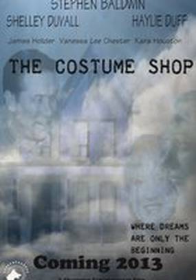 The Costume Shop