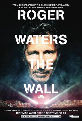 Роджер Уотерс: Стена