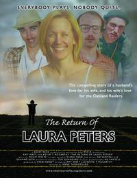 Постер The Return of Laura Peters